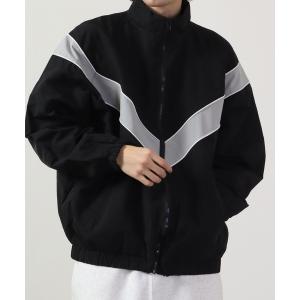 TOKYO 23 ナイロンジャケット TOKYO 23 Nylon Track Jacket