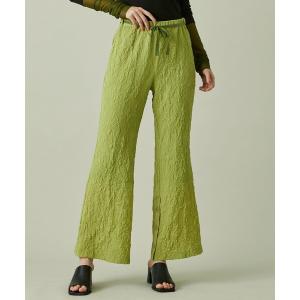 AKIKOAOKI（アキコアオキ） カーゴパンツ 「AKIKOAOKI/アキコアオキ