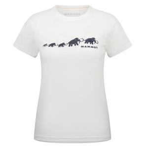 tシャツ Tシャツ レディース QD ロゴ プリント Tシャツ AF ウィメン / QD Logo Print T-Shirt AF Women /