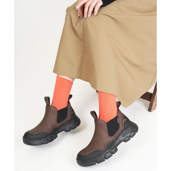 ブーツ TREK SHORT CHELSEA AT SK-216 レディース メンズ