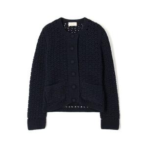 TOMORROWLAND collection ジャケット ノーカラージャケット