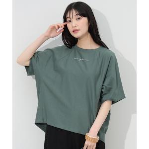 tシャツ Tシャツ レディース BEAMS HEART / シンプル刺繍　Tシャツ｜ZOZOTOWN Yahoo!店