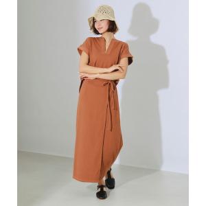 セットアップ B:MING by BEAMS / スラブ テレコ セットアップ