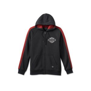 パーカー クラブクルーファスナー式パーカー メンズ