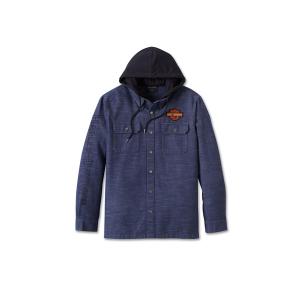 Harley Davidson（ハーレー・ダビッドソン） パーカー 120周年記念