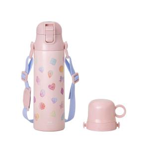 水筒 ライト2WAYキッズボトルの商品画像