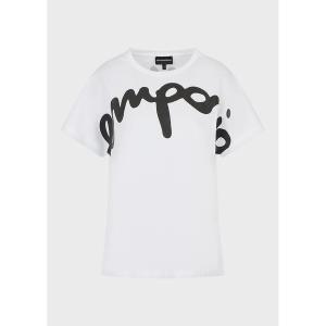 tシャツ Tシャツ 【エンポリオ アルマーニ】 Tシャツ 軽量オーガニック tシャツ Tシャツ 【エンポリオ アルマーニ】 Tシャツ 軽量オーガニック