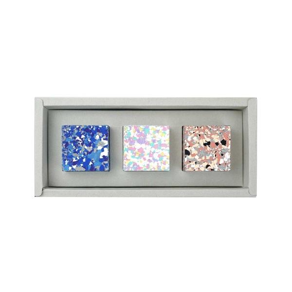 ペン Studio Unto スタジオ アント カラージェム クレヨン 3Pパック