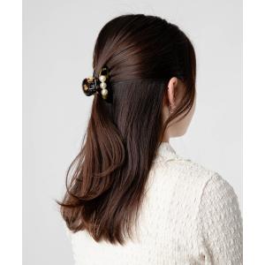 ヘアクリップ ALEXANDRE DE PARIS S CLIP アレクサンドル ドゥ パリ ヘアクリップ