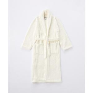 レディース Kashwere Shawl Collar Chenilla Solid Robe カシウエア ショールカラー バスローブ｜zozo