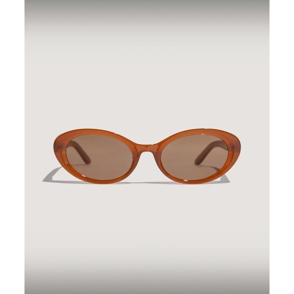 サングラス STD-3-THE SUNGLASS (SQUARE/FOX) メンズ レディース