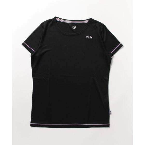 tシャツ Tシャツ メンズ 「FILA」S/SワンポイントT FL6657