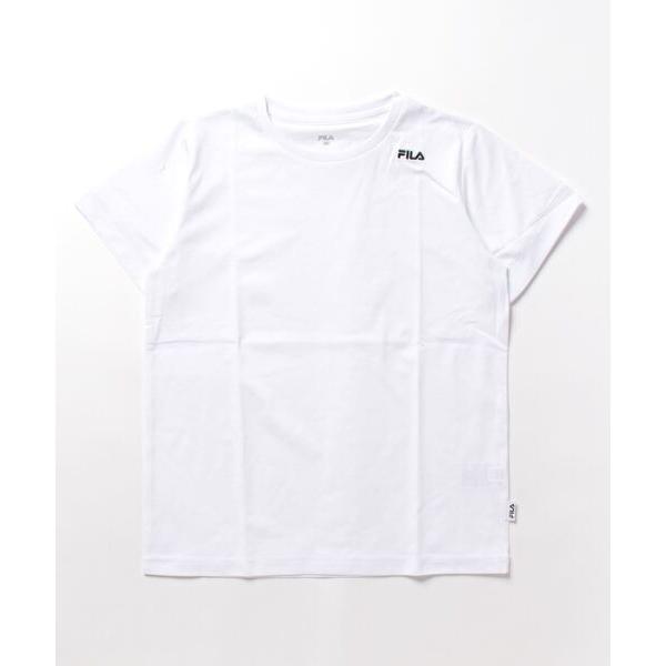 tシャツ Tシャツ メンズ 「FILA」S/SワンポイントT FL6667