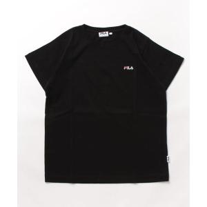 tシャツ Tシャツ メンズ 「FILA」 S/SワンポイントT FL6681の商品画像