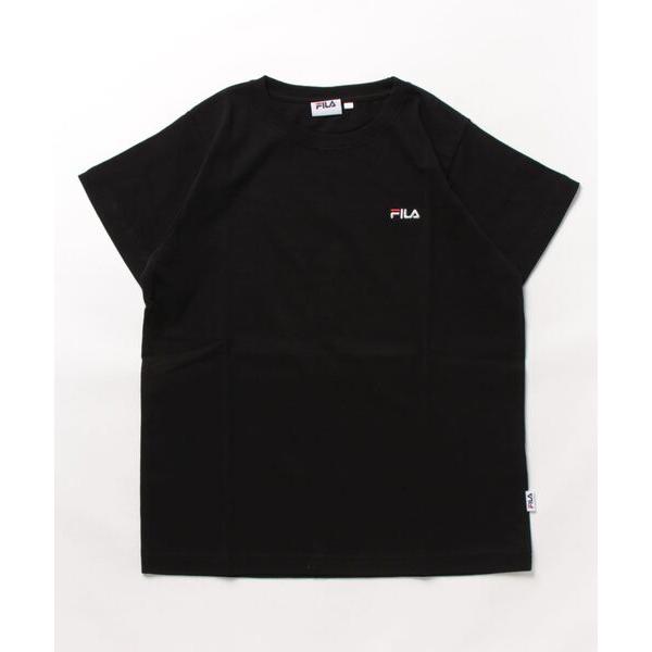 tシャツ Tシャツ メンズ 「FILA」S/SワンポイントT FL6681