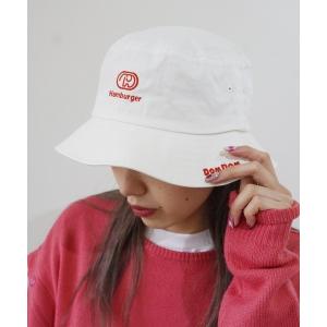 帽子 ハット 「DOMDOM」バケットハット メンズ レディース