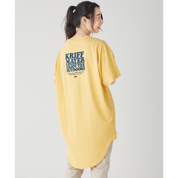 tシャツ Tシャツ レディース ウェットプロテクトチュニック