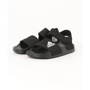 サンダル キッズ キッズ スポーツサンダル 軽量 アンクルストラップ ADILETTE SANDAL K