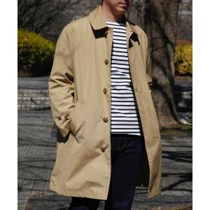 ステンカラーコート コート 「SIERRA DESIGNS」65/35 ライトコート /  65/35 LIGHT COAT 「 日本製 」 メンズ