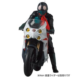 MEDICOM TOY（メディコム・トイ） RAH 仮面ライダー旧1号＆サイクロン