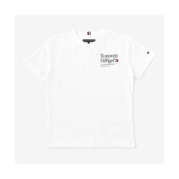 キッズ tシャツ Tシャツ BOYS タイムレスロゴTシャツ