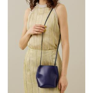 MIU ミュウミュウ イタリア製 ベロア巾着 ピンク ベルベット