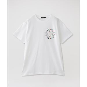 メンズ tシャツ Tシャツ 「UNISEX」カラーストーン Ｔシャツ｜zozo