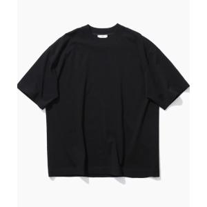 ATON（エイトン） tシャツ SUVIN AIR DOUBLE CREW NECK PULLOVER