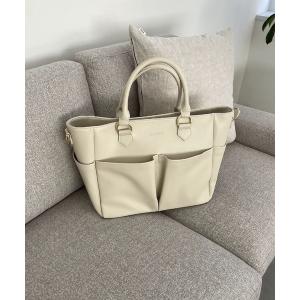 ショルダーバッグ バッグ mytwilight 2way 9ポケットバッグ レディース