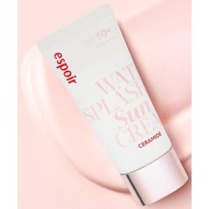 エスポア 日焼け止め下地 ウォータースプラッシュ サンクリーム