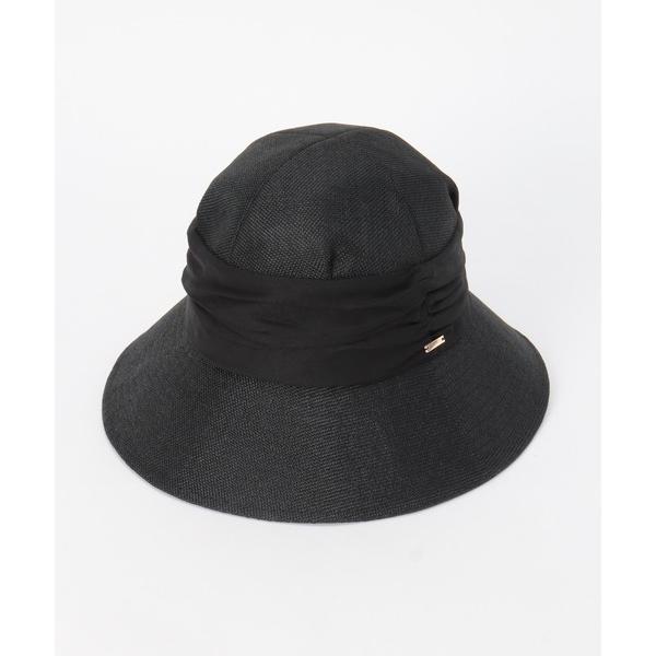 帽子 ハット ツバ広ギマハット レディース