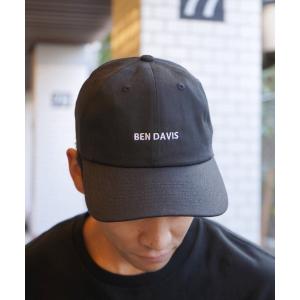 キャップ 帽子 「BEN DAVIS」TWILL UV CAP(UV CUT) メンズ レディース