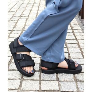 suicoke（スイコック） サンダル メンズ 男性用 CHIN2 Black(suicoke