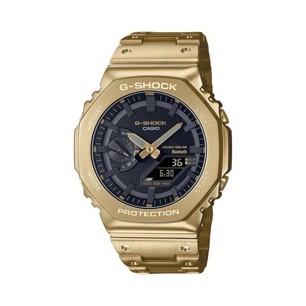 腕時計 フルメタル / スマートフォンリンク＆タフソーラー / GM-B2100GD-9AJF メン...