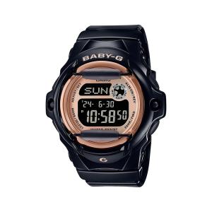 BABY-G 腕時計 電波ソーラー G-MS / デジタル＆アナログ MSG-W600G