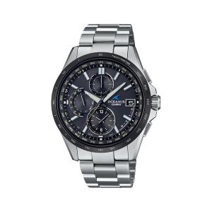 OCEANUS 腕時計 Classic Line / 電波ソーラー OCW-T2600-2A3JF メンズ