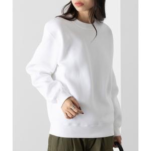 トレーナー スウェット モチっと柔らかな着心地！「United Athle」T/C crew neck sweat / クルーネックスウェット 10オ