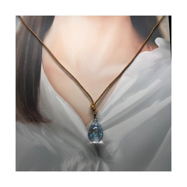 ネックレス 「masamiyabi」海シリーズ「海」ワックスコードネックレス(MA) レディース