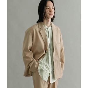 美品【ナノユニバース】ダメリーノ セットアップ ストレッチ アンコン 総裏 Damerino｣ ストレッチ ポンチ セットアップ