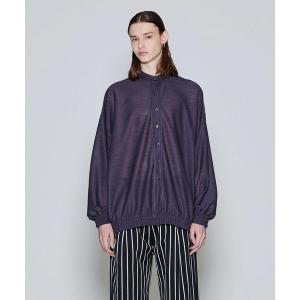 メンズ シャツ ブラウス TACK JQ SMOCK SHIRTS｜zozo