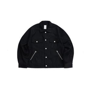 ジャケット ブルゾン メンズ STUDIOUS別注 WOOL TRACKER JACKET｜zozo