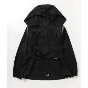 パーカー マウンテンパーカー メンズ 「yoshiokubo/ヨシオクボ」CROSS BLOUSON｜zozo