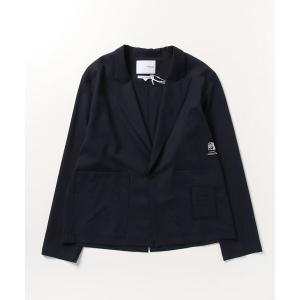 yoshio kubo◇MIX PAISLEY S／S SHIRT/3/コットン/BLK/ペーズリー