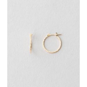 Jouete（ジュエッテ） ピアス K10YG ピアス ホースシュー レディース