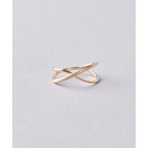 Jouete（ジュエッテ） 指輪 リング K10YG レイヤー リング レディース