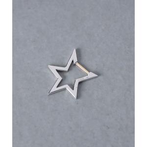 MAYU（マユ） ピアス ハート フープ 片耳ピアス レディース : ZOZOTOWN