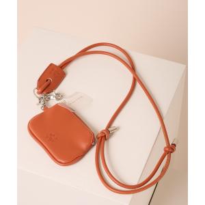 モバイルアクセサリー  wallet＆smartphone strap