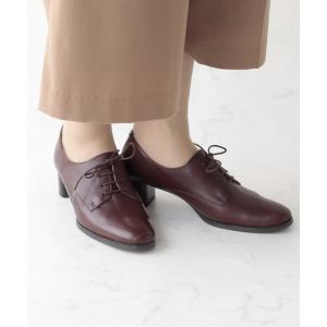 パンプス リーガル レディース F17N レースアップパンプス