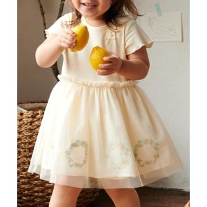 ベビー服 ロンパース チュールスカートTオール・ロンパースの買取情報