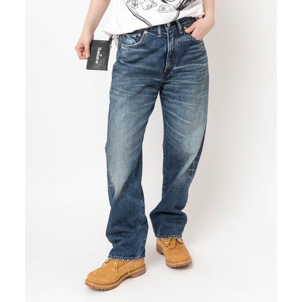 ジーンズ デニム デニムパンツ R4056 ベーシックストレートデニム レディース